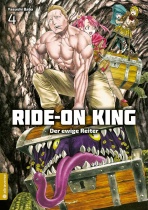 Ride-On King 4