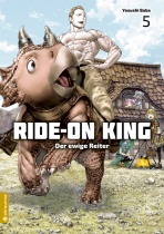 Ride-On King – Der ewige Reiter 5 