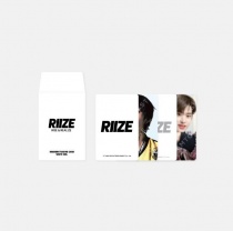 RIIZE RIIZE UP Goods - RANDOM TRADING CARD SET B (KR) PREORDER