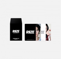 RIIZE RIIZE UP Goods - RANDOM TRADING CARD SET A (KR)