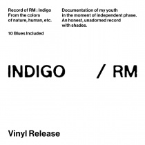 RM (BTS) - Indigo (LP) (KR) PREORDER