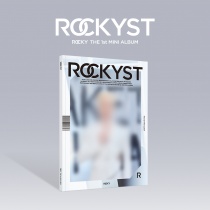 ROCKY - Mini Album Vol.1 - ROCKYST (Classic Ver.) (KR)