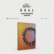 The Rose - DUAL (Deluxe Box Album) (Dawn Ver.) (KR)