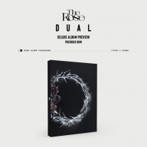 The Rose - DUAL (Deluxe Box Album) (Dusk Ver.) (KR)