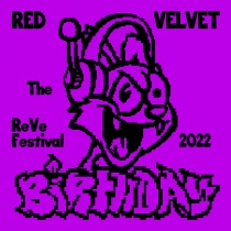 Red Velvet - Mini Album - The ReVe Festival 2022 - Birthday (Digipack Ver.) (KR) PREORDER