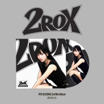 RYU SUJEONG - Mini Album Vol.2 - 2ROX (BAD GRLS Ver.) (KR)