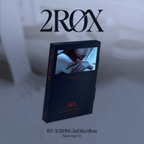 RYU SUJEONG - Mini Album Vol.2 - 2ROX (Fallen Angel Ver.) (KR)