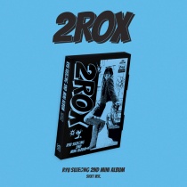 RYU SUJEONG - Mini Album Vol.2 - 2ROX (SHXT Ver.) (KR)