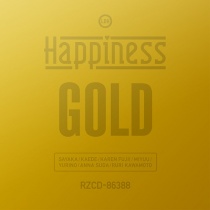 Happiness - GOLD
