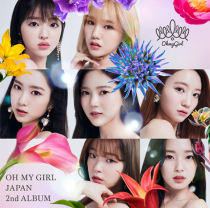 OH MY GIRL - JAPAN 2nd ALBUM (KR)