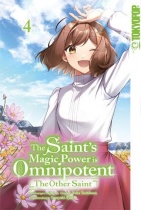 The Saint's Magic Power is Omnipotent: The Other Saint 4