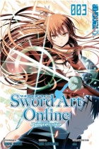 Sword Art Online - Progressive 3