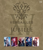 Versailles - 15th Anniversary Tour -JUBILEE- Blu-ray Limited