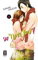 Say "I Love You"! 4