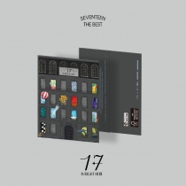 SEVENTEEN - BEST ALBUM 17 IS RIGHT HERE (Weverse Albums Ver.) (KR)