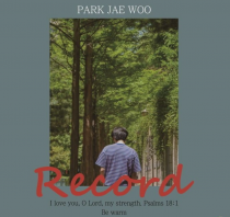 Park Jae Woo - 1st Album RECORD (KR)