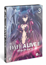 Date a Live (Season II) Vol. 03 DVD LTD [SALE]