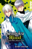 Sengoku Blood - Contract with a Demon Lord 3 