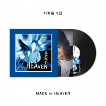 SEO JIWON - Vol.3 - Made In Heaven LP (KR) PREORDER