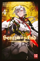 Seraph of the End 4