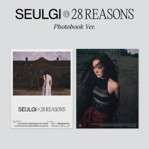 SEULGI - Mini Album Vol.1 - 28 Reasons (Photo Book Ver.) (KR)