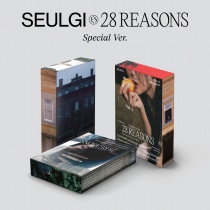 SEULGI - Mini Album Vol.1 - 28 Reasons (Special Ver.) (KR)