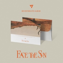 SEVENTEEN - Vol.4 - Face the Sun (Weverse Albums Ver.) (KR)