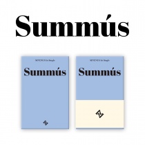 SEVENUS - Single Album Vol.1 - SUMMUS (POCAALBUM) (KR)