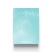 SF9 -  2nd Photo Book [COMMA] (KR)