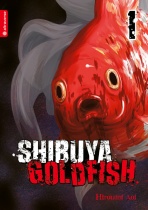  Shibuya Goldfish 1