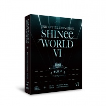 SHINee - WORLD VI - PERFECT ILLUMINATION in SEOUL Blu-ray (KR) PREORDER