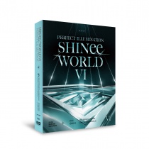SHINee - WORLD VI PERFECT ILLUMINATION in SEOUL DVD (KR)