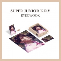 SUPER JUNIOR-K.R.Y. - Puzzle - RYEOWOOK (KR)