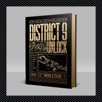 Stray Kids - World Tour District 9 : Unlock in SEOUL DVD (KR)