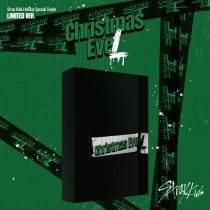 Stray Kids - Holiday Special Single Christmas EveL LTD (KR)