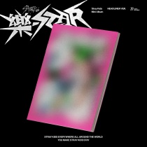 Stray Kids - ROCK-STAR (HEADLINER Ver.) (KR)