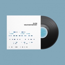 Slom - Album Vol.1 - WEATHER REPORT (LP) (KR)