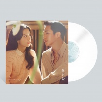 Snowdrop OST (White Color LP Ver.) Limited Edition (KR)