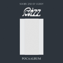 SOOJIN - SECOND EP - RIZZ (POCAALBUM) (KR) PREORDER