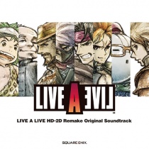 Live A Live HD-2D Remake OST