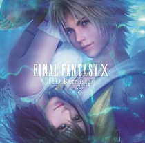Final Fantasy X HD Remaster OST (Blu-ray)