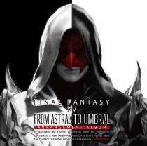 From Astral To Umbral - Final Fantasy 14: Band & Piano Arrangement Album - Blu-ray Audio