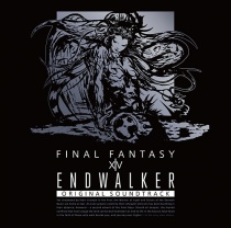 ENDWALKER: FINAL FANTASY XIV OST Blu-ray