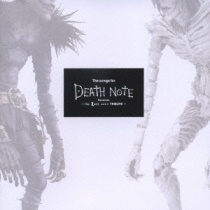 The songs for Death Note the movie  - the Last name Tribute -