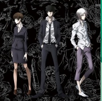 Psycho-Pass Complete OST