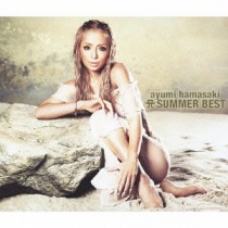 Ayumi Hamasaki - A Summer Best 2CD+DVD
