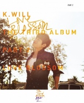 K.will - The 3rd Album Part 2 (KR)