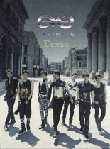Infinite - Single Album Vol.2 Destiny (KR)