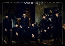VIXX - Vol.1 VOODOO (KR)