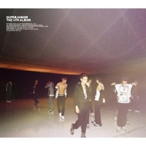 Super Junior - Vol.4 - Bonamana (Type B) (KR)